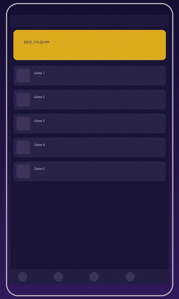 吉祥坊手机APP界面预览